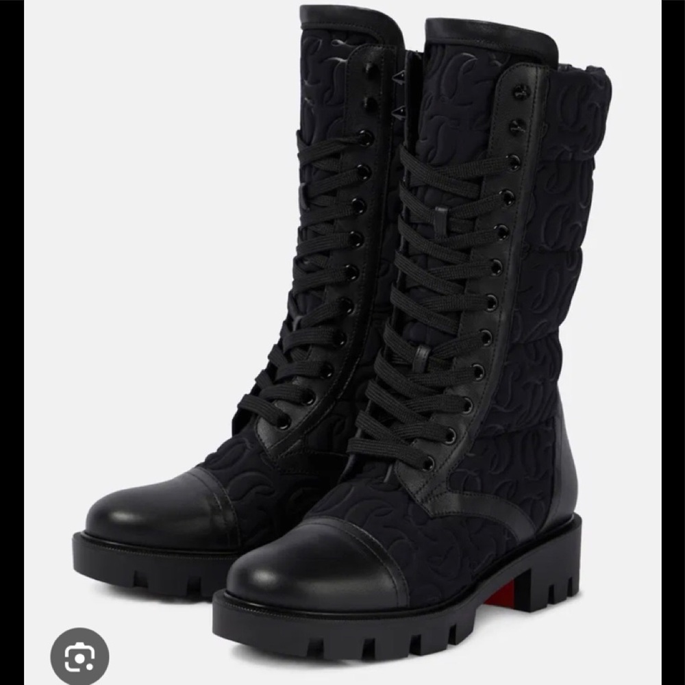 Christian Louboutin Boots
